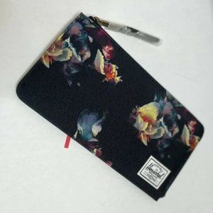 Herschel Jack Wallet Large - Gothic Floral (BRAND NEW)